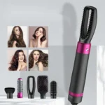 P0C0Xiaomi-New-5-in-1-Hair-Styler-Rose-Gold-Round-Hair-Brush-One-Step-Electric-Dryer (1)-PhotoRoom.png-PhotoRoom