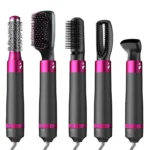 P0C0Xiaomi-New-5-in-1-Hair-Styler-Rose-Gold-Round-Hair-Brush-One-Step-Electric-Dryer (1)-PhotoRoom.png-PhotoRoom
