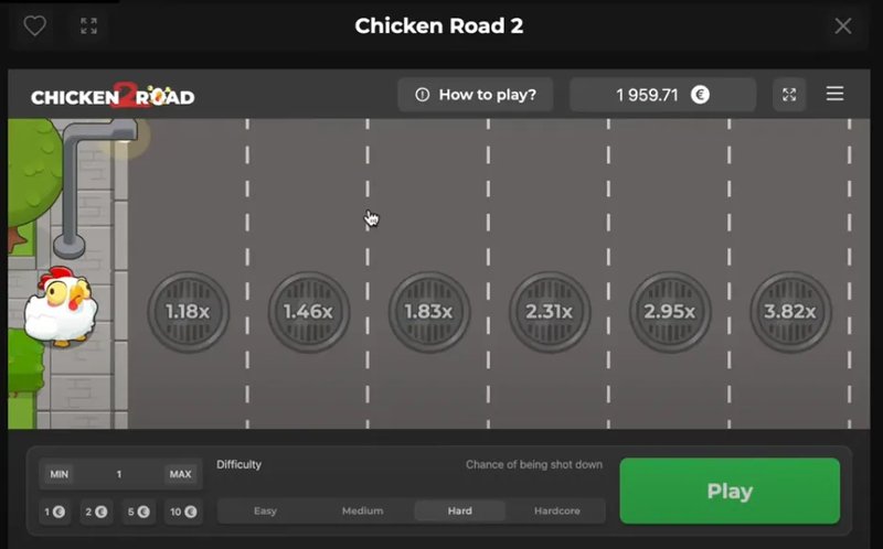 Overview of chicken road 2 españa Overview of chicken road 2 españa