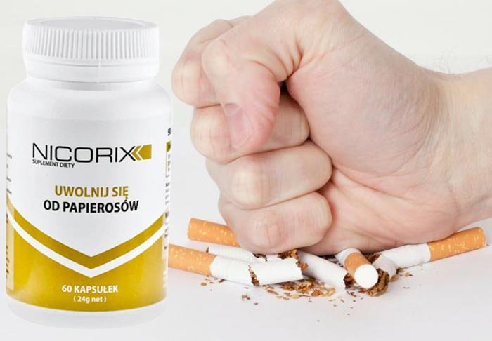 Nicorix - Odpowiedź na Twoje Problemy z Rytmem Serca in Poland